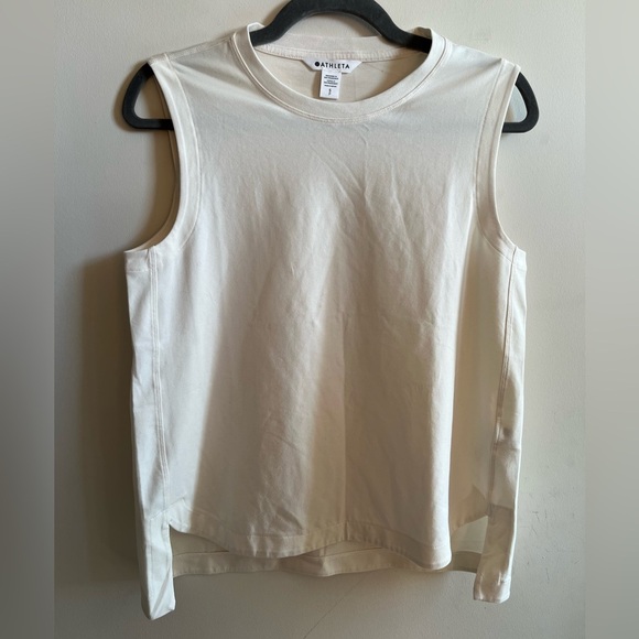 Athleta Muscle Tank top Size small - Picture 1 of 10